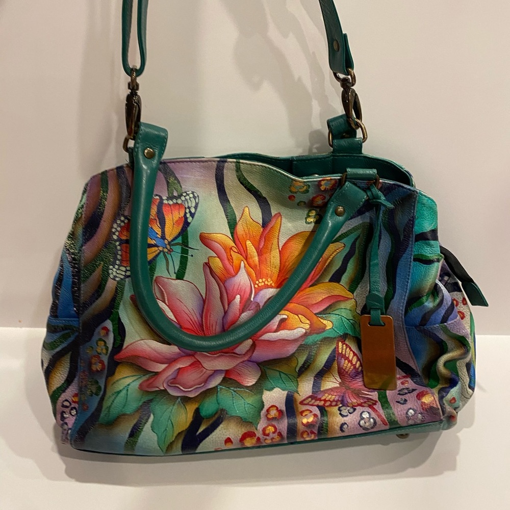 Anushcka purse